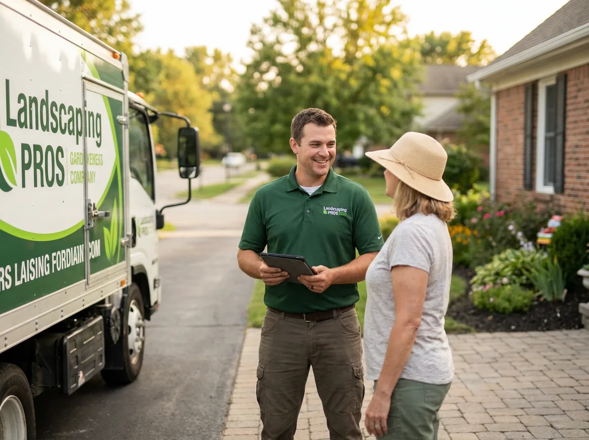 Landscaping Helen, WV FAQs